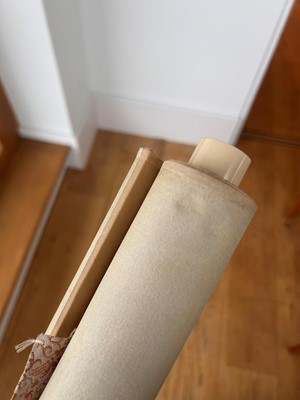 Lot 54 - A group of four Chinese hanging scrolls