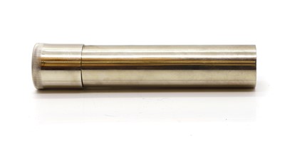 Lot 418 - A Vemork Norsk Hydro deuterium oxide vial