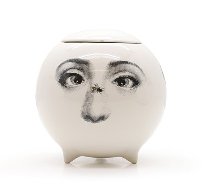 Lot 141 - A Fornasetti Profumi porcelain diffuser