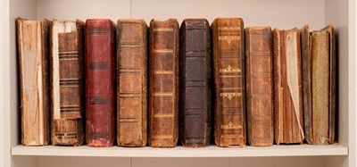 Lot 261 - Ten Victorian photograph albums
