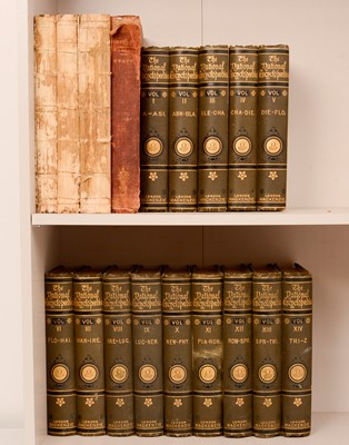 Lot 521 - The National Encyclopaedia