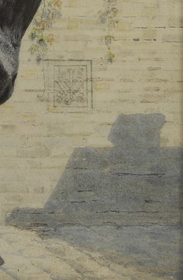 Lot 259 - Joseph H Wallis (fl.1861)