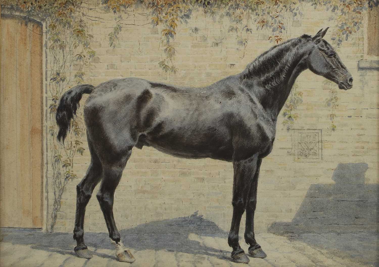 Lot 259 - Joseph H Wallis (fl.1861)