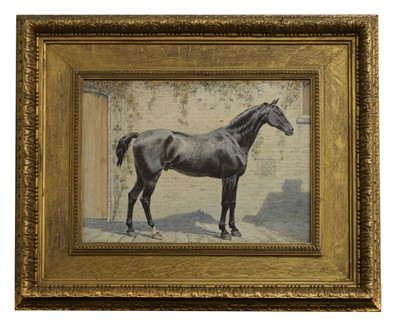 Lot 259 - Joseph H Wallis (fl.1861)
