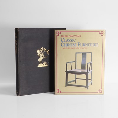 Lot 315 - Chinese Furniture- Cescinsky, Herbert