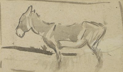 Lot 308 - Joseph Crawhall (1861-1913)