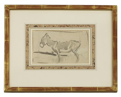 Lot 308 - Joseph Crawhall (1861-1913)