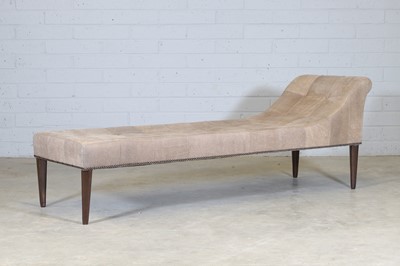 Lot 483 - A Fendi daybed