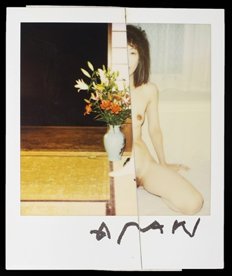 Lot 393 - Nobuyoshi Araki (Japanese, b.1940)