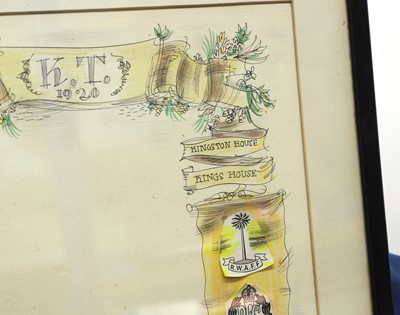 Lot W Owen Ward (20th century)