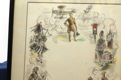 Lot W Owen Ward (20th century)