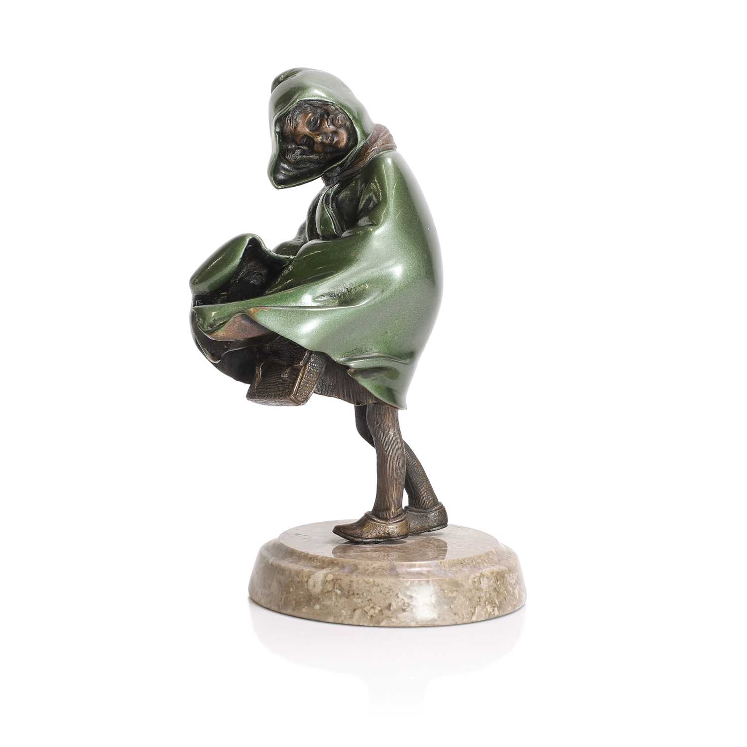 Lot 165 - Demétre Chiparus (Romanian, 1886-1947)