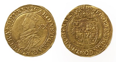 Lot 3 - Coins, Great Britain, Charles I (1625-49)