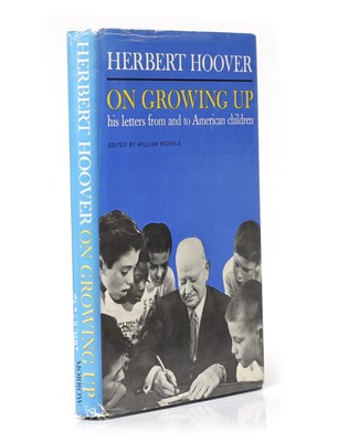 Lot 335 - Hoover, Herbert (SIGNED)