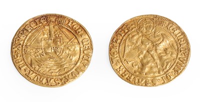 Lot 2 - Coins, Great Britain, Henry VIII (1509-47)