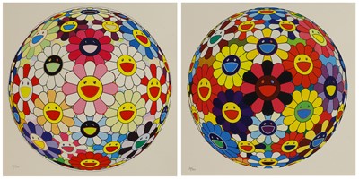 Lot 48 - Takashi Murakami (Japanese, b.1962)