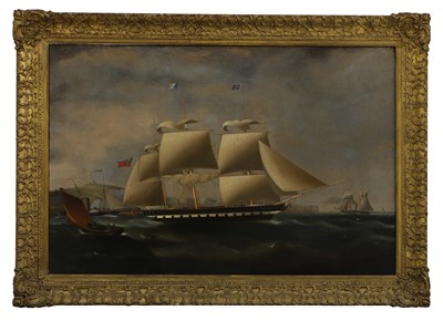 Lot 238 - Circle of Joseph Heard (1799-1859)