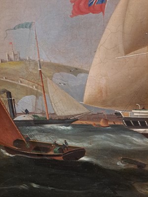 Lot 238 - Circle of Joseph Heard (1799-1859)