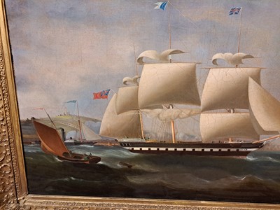 Lot 238 - Circle of Joseph Heard (1799-1859)