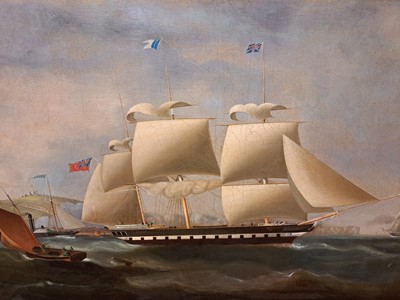 Lot 238 - Circle of Joseph Heard (1799-1859)