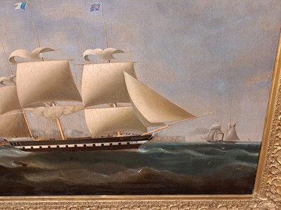 Lot 238 - Circle of Joseph Heard (1799-1859)