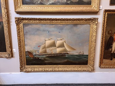 Lot 238 - Circle of Joseph Heard (1799-1859)