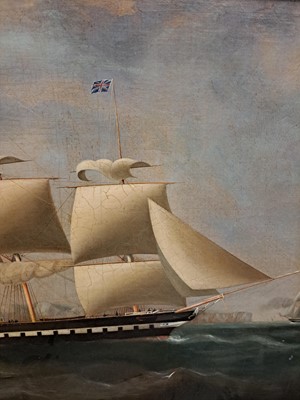 Lot 238 - Circle of Joseph Heard (1799-1859)