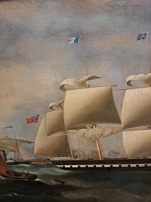 Lot 238 - Circle of Joseph Heard (1799-1859)