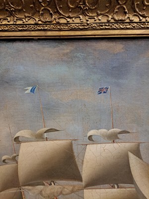 Lot 238 - Circle of Joseph Heard (1799-1859)