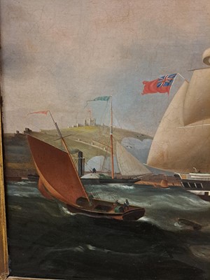 Lot 238 - Circle of Joseph Heard (1799-1859)