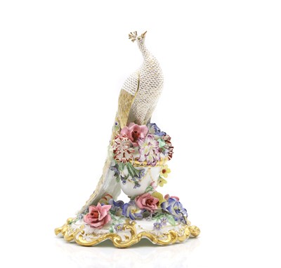 Lot 321 - A Royal Crown Derby porcelain model