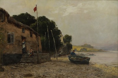 Lot 207 - Henry John Yeend King (1855-1924)