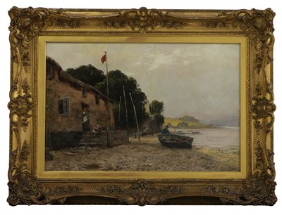 Lot 207 - Henry John Yeend King (1855-1924)