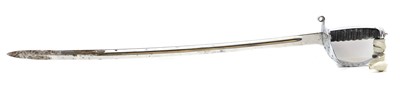 Lot 389 - A Royal Horseguard Cavalry sabre