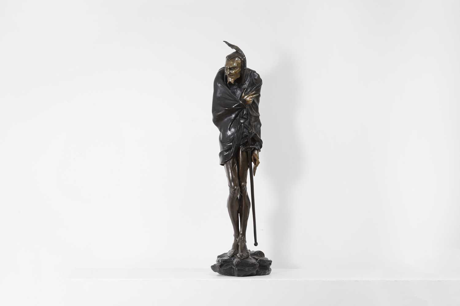 Lot 442 - After Jacques-Louis Gautier