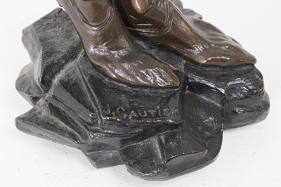 Lot 442 - After Jacques-Louis Gautier