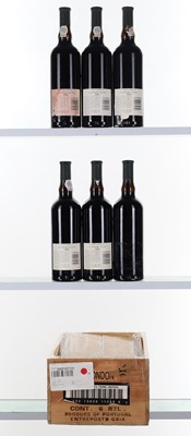 Lot 175 - Taylors, Vintage Port, 1994