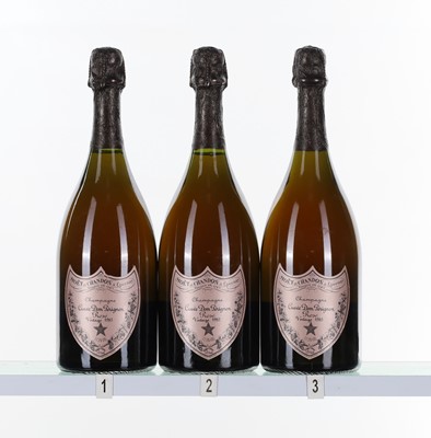 Lot 6 - Dom Perignon, Epernay, Rose, 1985