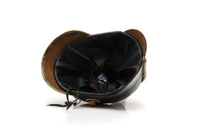 Lot 569 - A German First World War Picklehaube helmet