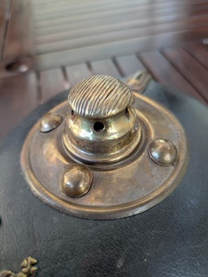 Lot 569 - A German First World War Picklehaube helmet