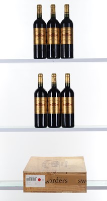 Lot 24 - Chateau Batailley, Pauillac, 2011