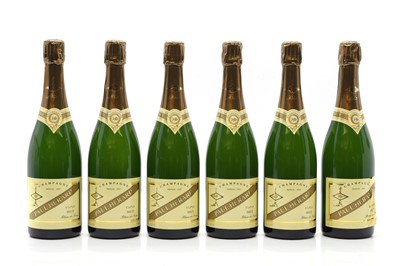 Lot 257 - A selection of non vintage Champagnes