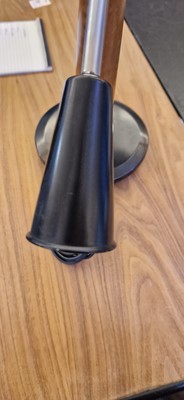 Lot 227 - A Fase Presidente 'Pendulo' table lamp