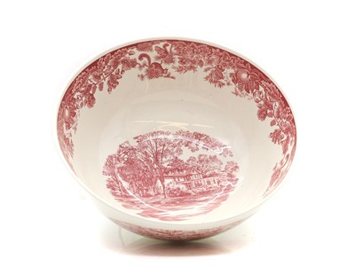 Lot 117 - A Wedgwood porcelain bowl