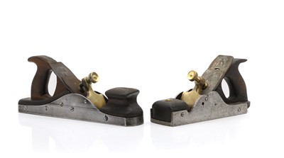 Lot 502 - Two Scottish infill planes