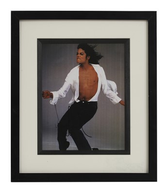 Lot 561 - Michael Jackson