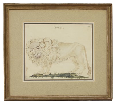 Lot 306 - Camillo Lambertini Gandolfi (Italian, 18th/19th century)