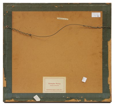 Lot 306 - Camillo Lambertini Gandolfi (Italian, 18th/19th century)