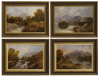 Lot 180 - Richard Herd (c.1835-1910)