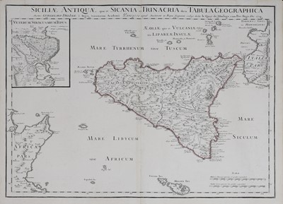 Lot 36 - [Maps of ITALY]